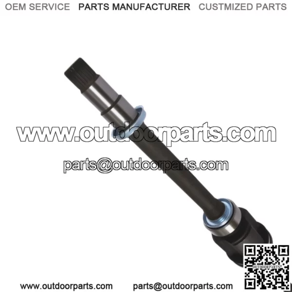 Front CV Axle Shaft Passenger for 2004-2009 2010 Toyota Sienna 3.3L 3.5L V6 (For: Toyota) - Image 3
