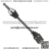 Front CV Axle Shaft Driver for 2011-2013 2014 2015 Toyota Sienna 2.7L 3.5L V6 (For: Toyota)