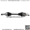 Pair Front CV Axle Shaft For 2003 2004 2005 2006-2008 Toyota Corolla Auto Trans. (For: Toyota) - Image 3