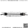 Pair Front CV Axle Shaft For 2003 2004 2005 2006-2008 Toyota Corolla Auto Trans. (For: Toyota) - Image 4