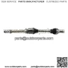 Pair Front CV Axle Shaft For 1997-2000 2001 Toyota Camry Solara 3.0L Auto Trans. (For: Toyota) - Image 3