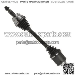 Front CV Axle Shaft Driver for Toyota Venza Highlander Lexus RX350 2011 RX450h (For: Toyota)