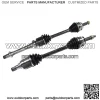 Front Left Right CV Axle Shaft Assembly For 2002-2006 Toyota Camry 2.4L FWD (For: Toyota) - Image 2
