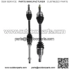 Front Left Right CV Axle Shaft Assembly For 2002-2006 Toyota Camry 2.4L FWD (For: Toyota) - Image 3