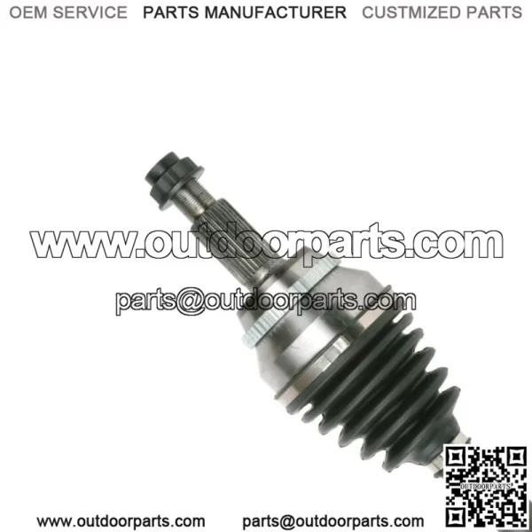 Front CV Axle Shaft Pair for Toyota Camry 2013-2018 Avalon 2.5L 3.0L 3.3L (For: Toyota) - Image 3