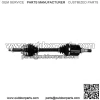 FRONT CV Joint Axle Shaft For 2003-2006 2007 2008 TOYOTA COROLLA AutoTrans FWD (For: Toyota) - Image 3