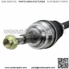 Front Right CV Axle Shaft for 2WD 2003-2008 Toyota Corolla Matrix 5 Spd. Manual (For: Toyota) - Image 3