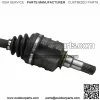 Front Right CV Axle Shaft for 2WD 2003-2008 Toyota Corolla Matrix 5 Spd. Manual (For: Toyota) - Image 4