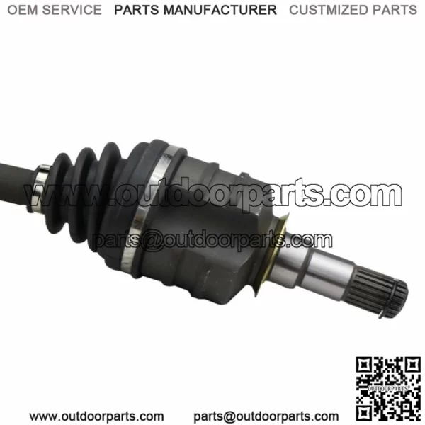 Front Right CV Axle Shaft for 2WD 2003-2008 Toyota Corolla Matrix 5 Spd. Manual (For: Toyota) - Image 4