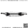 For 2004 2005 2006 2007 2008 2009 Toyota Prius Front Left Driver CV Axle Shaft (For: Toyota) - Image 2