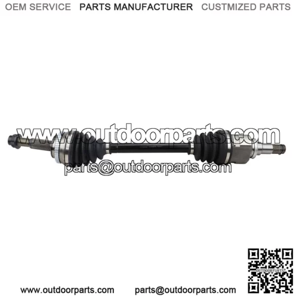 For 2004 2005 2006 2007 2008 2009 Toyota Prius Front Left Driver CV Axle Shaft (For: Toyota) - Image 2