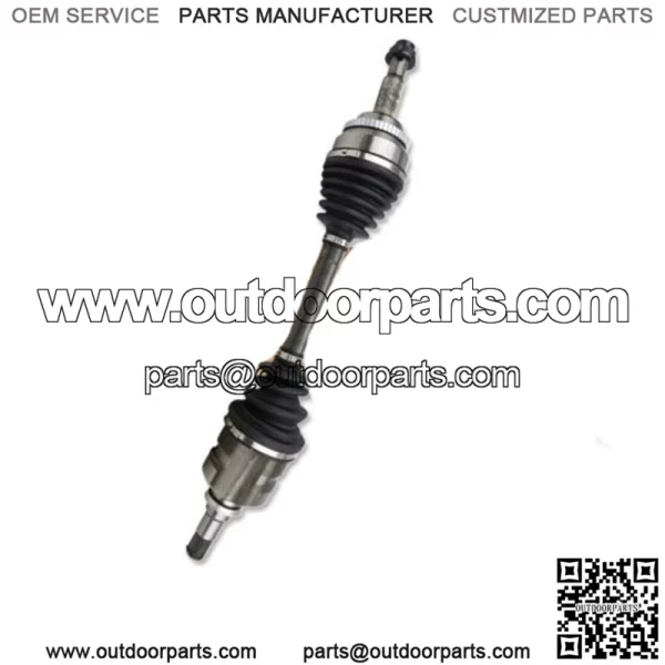 Front Left CV Axle Shaft For 2003-2005 2006 2007 2008 Toyota Corolla Auto Trans. (For: Toyota)