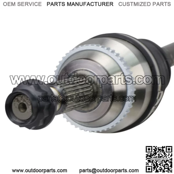 Front Left CV Axle Shaft For 2003-2005 2006 2007 2008 Toyota Corolla Auto Trans. (For: Toyota) - Image 4