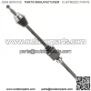Front CV Axle Shaft Assembly Passenger for Toyo Highlander Venza Lexus RX350 AWD (For: Toyota)