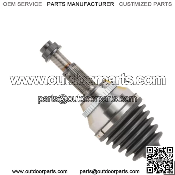 Front CV Axle Shaft Assembly Passenger for Toyo Highlander Venza Lexus RX350 AWD (For: Toyota) - Image 2