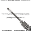 Front CV Axle Shaft Assembly Passenger for Toyo Highlander Venza Lexus RX350 AWD (For: Toyota) - Image 3
