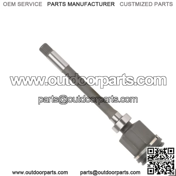 Front CV Axle Shaft Assembly Passenger for Toyo Highlander Venza Lexus RX350 AWD (For: Toyota) - Image 3