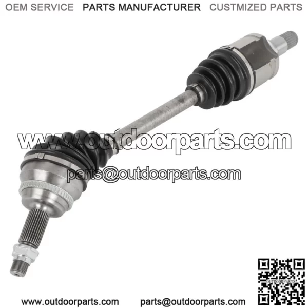 Front Left CV Axle Shaft For Lexus RX350 Toyota Highlander Venza 2010-2015 (For: Toyota)