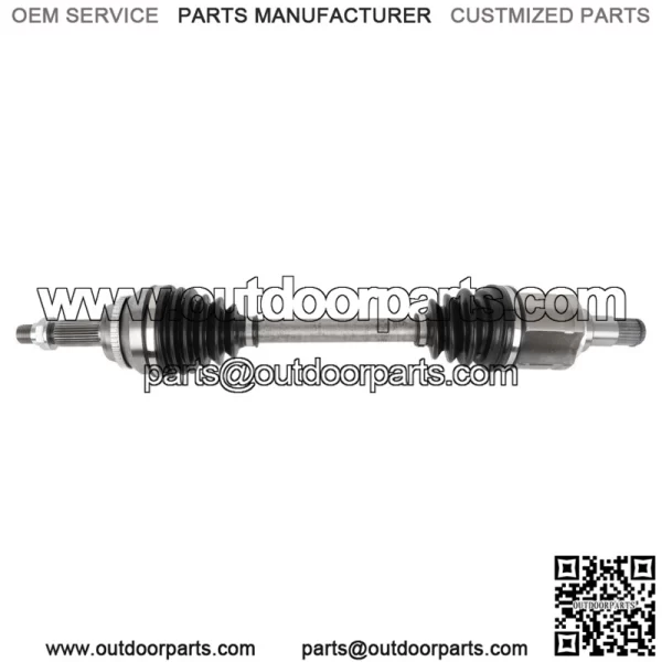 Front Left CV Axle Shaft For Lexus RX350 Toyota Highlander Venza 2010-2015 (For: Toyota) - Image 3