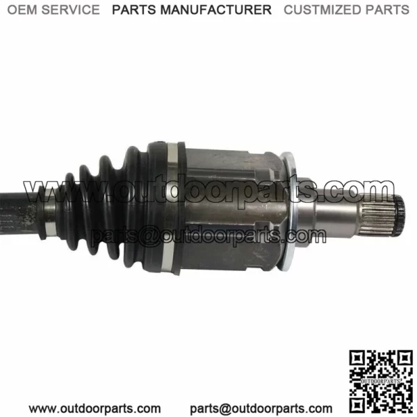 Front Left CV Axle Shaft for 2018-2021 Toyota Camry L4 2.5L (For: Toyota) - Image 3