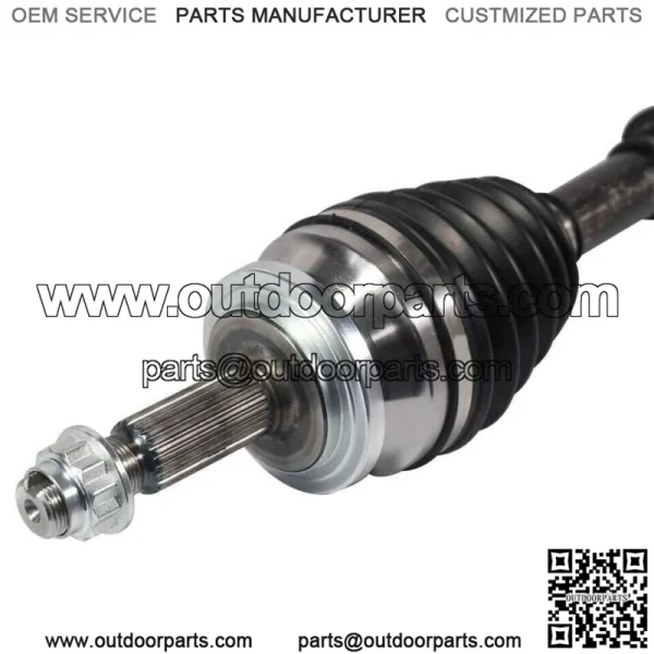 Front Left CV Axle Shaft for 2018-2021 Toyota Camry L4 2.5L (For: Toyota) - Image 4