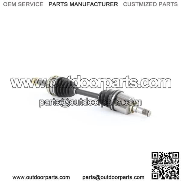 CV Axle Shaft TO-8018 (For: Toyota) - Image 3