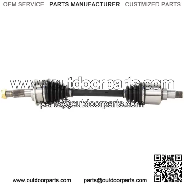 For 2000-2005 2006 Toyota Tundra 2001-2007 Sequoia 4WD Pair Front CV Axle Shaft (For: Toyota) - Image 2