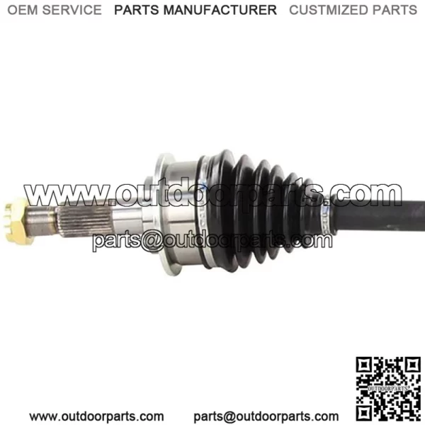 For 2000-2005 2006 Toyota Tundra 2001-2007 Sequoia 4WD Pair Front CV Axle Shaft (For: Toyota) - Image 3