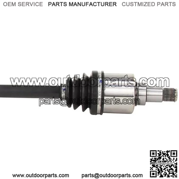 For 2000-2005 2006 Toyota Tundra 2001-2007 Sequoia 4WD Pair Front CV Axle Shaft (For: Toyota) - Image 4