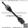 Front CV Axle Shaft Assembly Driver for 2007-2009 2010 2011 Toyota Camry 2.4L (For: Toyota)