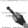 Front CV Axle Shaft Assembly Driver for 2007-2009 2010 2011 Toyota Camry 2.4L (For: Toyota) - Image 2