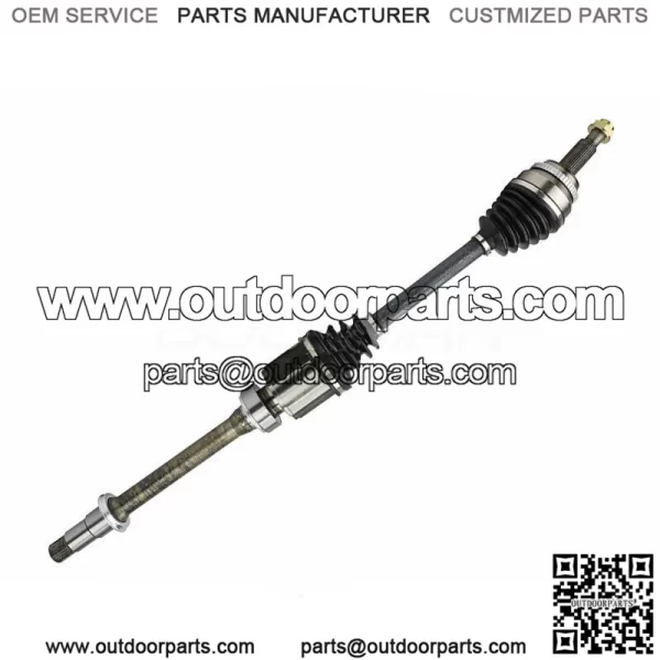 Front Right CV Axle Shaft For 2005 2006 -2018 Toyota Avalon 2002-2017 Camry V6 (For: Toyota)