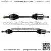 For 2003 2004 2005 2006 2007 2008 Toyota Corolla CV Joint CV Axle Shaft Front (For: Toyota)
