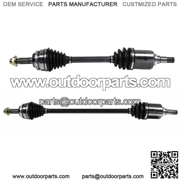 For 2003 2004 2005 2006 2007 2008 Toyota Corolla CV Joint CV Axle Shaft Front (For: Toyota)