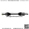 For 2003 2004 2005 2006 2007 2008 Toyota Corolla CV Joint CV Axle Shaft Front (For: Toyota) - Image 2