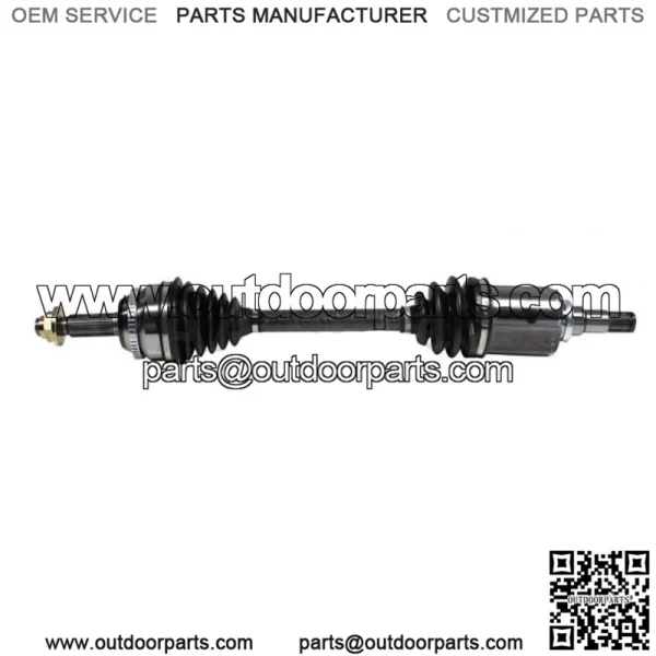 For 2003 2004 2005 2006 2007 2008 Toyota Corolla CV Joint CV Axle Shaft Front (For: Toyota) - Image 2