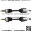 For 2005-2017 2018 Toyota Tacoma Front Left Right CV Axle Shaft Assembly (For: Toyota)