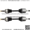 For 2005-2017 2018 Toyota Tacoma Front Left Right CV Axle Shaft Assembly (For: Toyota) - Image 2