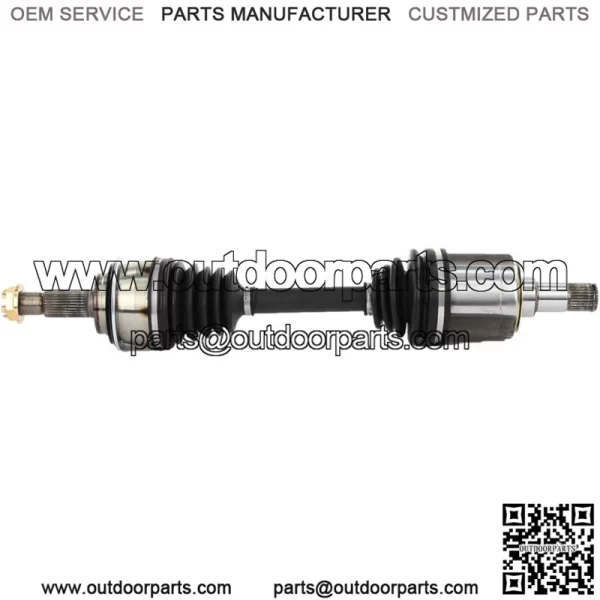 For 2005-2017 2018 Toyota Tacoma Front Left Right CV Axle Shaft Assembly (For: Toyota) - Image 3