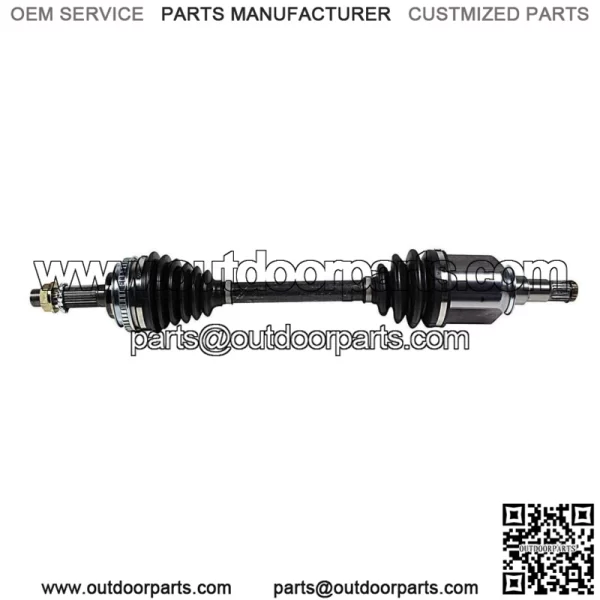 FRONT LEFT CV Axle Shaft For TOYOTA CELICA 1990 1991 1992 1993 GT GTS (For: Toyota) - Image 2