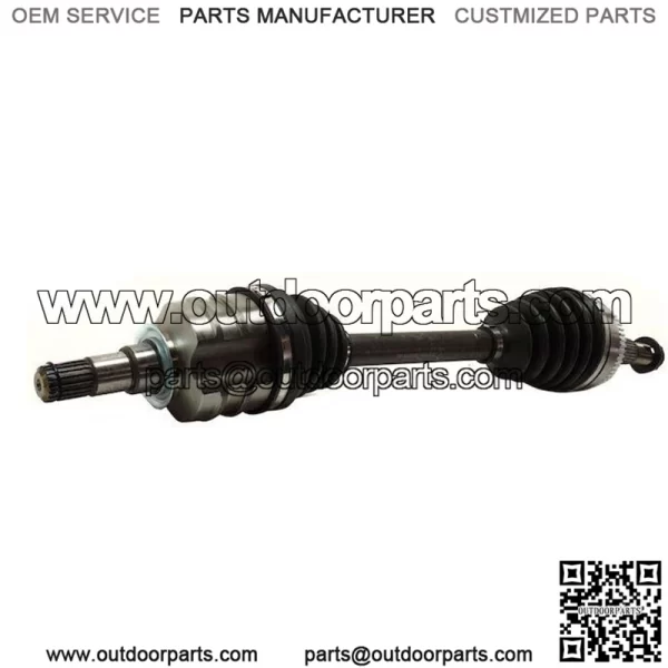 For 2003-2008 Toyota Matrix Axle Shaft Front Left TrueDrive 38477WNQZ 2007 2004 (For: Toyota)