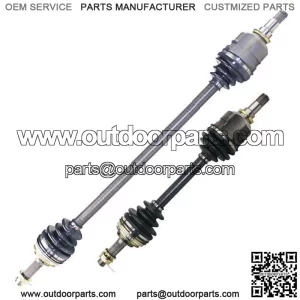Front CV Axle Shaft For Toyota Celica 1994 1995 1996 1997 Pair (For: Toyota)