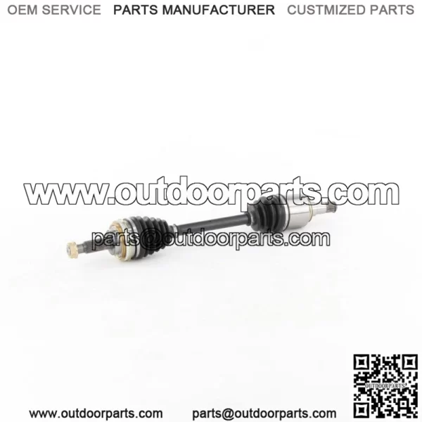 CV Axle Shaft TO-8145 fits 94-99 Toyota Celica (For: Toyota) - Image 2