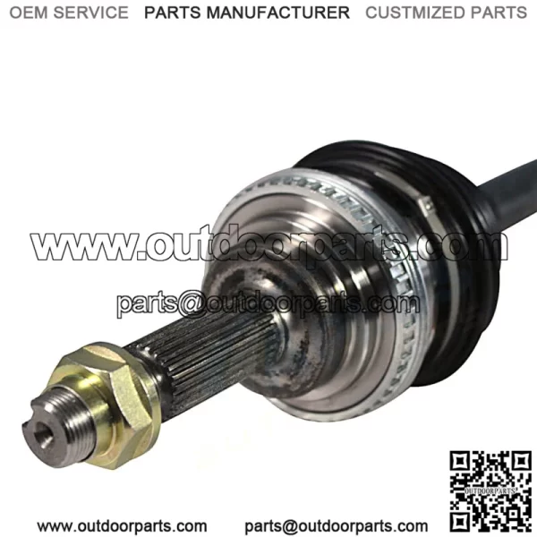 CV Axle Shaft Rear Left & Right Set fit for Toyota Highlander 3.5L V6 2008-2013 (For: Toyota) - Image 3