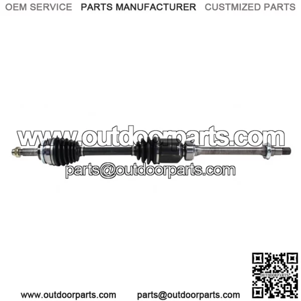 Front Passenger Side CV Axle Shaft for Toyota Celica GTS GT Manual Trans 2000-05 (For: Toyota) - Image 2
