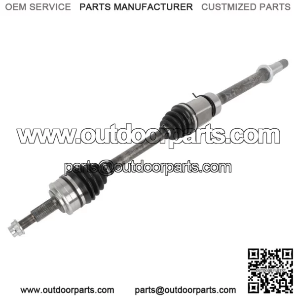 Front Right CV Axle Shaft Assembly For 2013-2018 Toyota RAV4 2.5L (For: Toyota) - Image 4