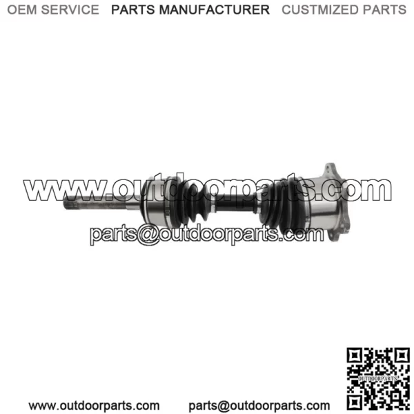 Front Left Right CV Joint Axle Shaft For Toyota Pickup Truck 4Runner 86-95 (For: Toyota)