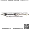 Front CV Axle Shaft Set for 2004-2008 Toyota Solara (KIT739) (For: Toyota) - Image 2