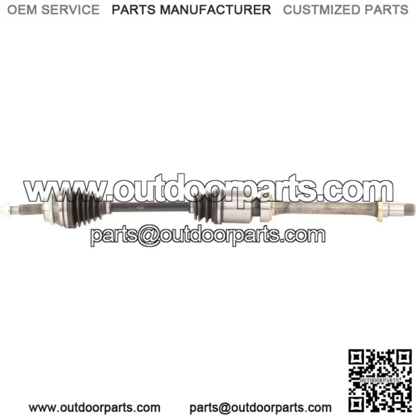 Front CV Axle Shaft Set for 2004-2008 Toyota Solara (KIT739) (For: Toyota) - Image 2