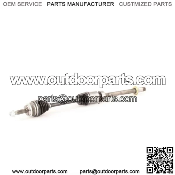 Front CV Axle Shaft Set for 2004-2008 Toyota Solara (KIT739) (For: Toyota) - Image 3